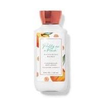 ราคา Bath and Body Works Body Lotion 236 ml. - กลิ่น Pretty as a peach (12368608254)