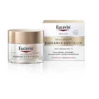 ราคา ฟิกเกอร์ Eucerin Hyaluron [HD] Radiance-Lift Filler Day Cream SPF15 50ml. (27443703242)