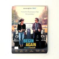 ราคา dvd ดีวีดี (แผ่นแท้มือสอง มีกล่องสวม) BEGIN AGAIN เพราะรัก คือเพลงรัก (40509216684)
