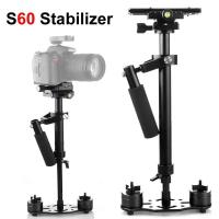 ราคา ไม้กันสั่น S60 Gradienter มือถือ Stabilizer Steadycam Steadicam พร้อมกล้องวิดีโอ DSL (5245289773)