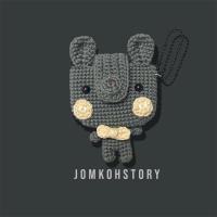 ราคา เคสAirpods1/2/3&Pro(แบบที่1) เคสแอร์พอร์ต เคสใส่หูฟัง กระเป๋าถัก กระเป๋าหูฟัง กระเป๋าไหมพรม งานฝีมือ handmade (23520006397)