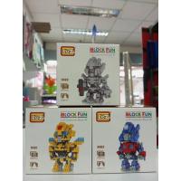 ราคา ตัวต่อเลโก้นาโน จากทรานฟอร์เมอร์ (17024060764)