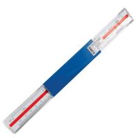 ราคา INCA ไม้สเกลสามเหลี่ยม ขนาด 30 ซม. (14086151032)