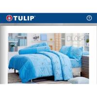 ราคา เครื่องนอน Tulip Delight king size 6 ฟุต 6 ชิ้น กันไรฝุ่น ไร้รอยต่อ (5738565229)
