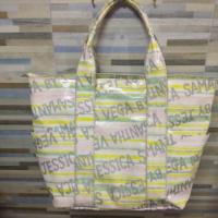 ราคา กระเป๋าถือทรงช้อปปิ้ง Samantha Vega แท้ มือสองสภาพสวย (3503027209)