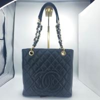 ราคา BU220503739] Chanel / PST Caviar GHW (16473798430)
