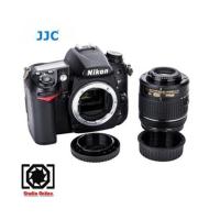 ราคา JJC L-R16 Rear Lens and Body Cap Cover for Nikon F (7037212723)
