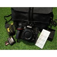 ราคา Body Nikon D7200 อดีตศูนย์ชัตเตอร์ สภาพยังสวยๆ (28677775456)