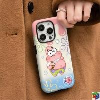 ราคา สําหรับOppo Reno13 5G Reno 13Pro 5G Reno 12/12Pro 5G Reno10/10Pro Oppo A96 5G/Reno7Z = 8Z 5G/A54/A74 5G Patrick Star anti-fall 2in1 กรณี (41560842672)