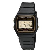 ราคา [ของแท้] Casio Casio นาฬิกาข้อมือ รุ่น F-91WG-9SDF รับประกันศูนย์ CMG 1 ปี (21771800883)