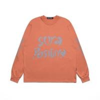 ราคา Sura Positiva - เสื้อยืดแขนยาว (Kyyla) สีส้ม (45402976595)
