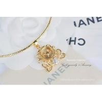 ราคา จี้กังหันแชกงหมิวล้อมเพชร CZ แท้ ดีไซน์ดอกไม้สวรรค์ พร้อมสร้อยคองานเกาหลี (5100798420)