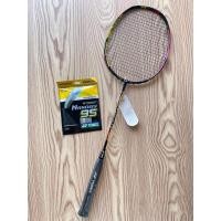 ราคา 【จัดส่งในวันเดียวกัน】YONEX ไม้แบดมินตัน DUORA 10 LT ไม้แบดมินตันพิเศษสำหรับเกม Dechapol 4UG5 พร้อมสตริง (25836444468)