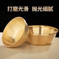 ราคา ชุดเครื่องประกอบพิธีกรรมทองเหลืองสไตล์ทิเบต 3 ชิ้น สำหรับใช้ในการถวายและตกแต่งบ้าน (49601237565)