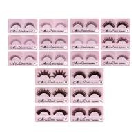ราคา Meilinda Eyelash #OEE789 เมลินดา ขนตาปลอม x 1 ชิ้น svl (28567588803)