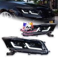 ราคา ไฟหน้า Full LED Honda Accord G8 2008-2012 (41808704297)