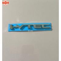 ราคา โลโก้ CIVIC 1.8 i-VTEC ติดFB สีเงิน priceต่อชิ้น (25047582860)