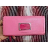 ราคา กระเป๋าสตางค์ใบยาว ELLE (5654373489)