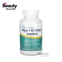 ราคา Fairhaven Health, Myo + D-Chiro Inositol, 120 Capsules (29684203456)