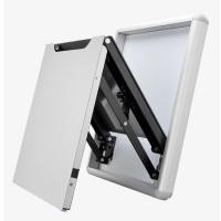 ราคา ตู้เก็บรองเท้า ตู้เก็บรองเท้าติดผนังแบบซ่อน ชั้นวางรองเท้าอเนกประสงค์บางเฉียบ (48002020494)