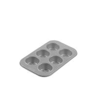 ราคา MEYER - 6 Cup Deep Muffin Tin 47536-C Grey (57801000824)