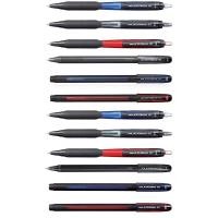 ราคา ปากกาลูกลื่น UNI Jetstream SXN-101 0.5 / 0.7 , แบบกด / ปลอก , สี น้ำเงิน / ดำ / แดง (12562731597)