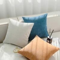 ราคา C Office Backrest Cushion Set With Pillow Cover Soft Bedhead Port Pad For C Desk Ergonomic Comfort (49850825308)