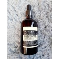 ราคา แท้ % AESOPเซรั่มบำรุงผิวหน้า Parsley Seed Anti-Oxidant Serum ขนาด 100 มล. (3477480453)