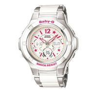 ราคา Casio Baby-G BGA-120C-7B2DR-White/Pink (340079028)