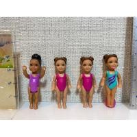 ราคา Barbie ตัวเล็ก เลือกลายด้วยค่ะ ของแท้ สภาพ92-99% (20980680566)