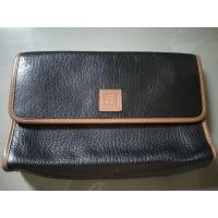 ราคา กระเป๋าหนังทรงคลัท nina ricci มือสอง (25972786261)