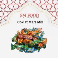 ราคา CHOCOLATE MARS CREAM MIX - 100GRAM (41025818609)