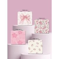 ราคา SQ กระจกพกพา กระจกจิ๋ว ลายสุดน่ารัก สไตล์น่ารัก ทนทาน (44152104231)