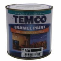 ราคา สีน้ำมันเคลือบเงา สีน้ำมัน สีดำ (ขนาด1/4แกลลอน) (273509522)