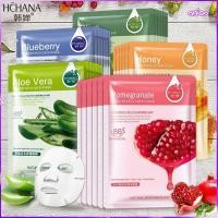 ราคา มาส์กหน้า มาร์คหน้า สูตรยอดนิยม สไตล์เกาหลี 6 สูตรจากธรรมชาติ Rorec มาตรฐานเกาหลี เพิ่มความชุ่มชื้นและควบคุมความมัน (27061396210)