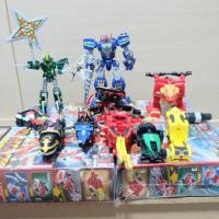 ราคา MINIPLA ขบวนการ โกไคเจอร์ (5422382874)