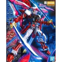 ราคา (ถูกที่สุด) MG 1/100 GUNDAM ASTRAY RED FRAME KAI. (20477923938)