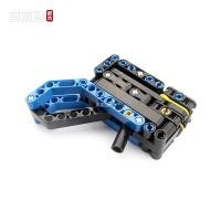 ราคา ใหม่เข้ากันได้เลโก้อาคารบล็อกเทคโนโลยีอนุภาคขนาดเล็กดีดออกกระสุนปืนกระเป๋าปืนเด็กสําเร็จรูปของเล่นของขวัญ (55551927193)