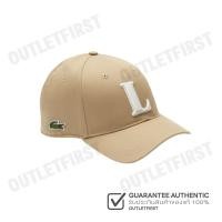 ราคา LACOSTE รุ่น UNISEX 3D EMBROIDERED BASEBALL CAP CODE: RK0342 10 02S หมวกแก็ป หมวกเบสบอล หมวกลาคอส (45101412392)
