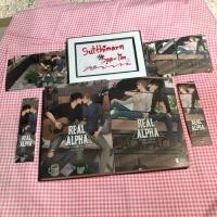 ราคา [นิยายวาย] Real Alpha มือ2 สภาพดี (4250888317)