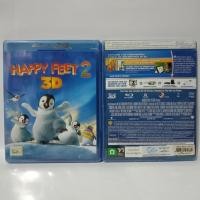 ราคา Media Play Happy Feet Two / แฮปปี้ ฟีต 2 (Blu-ray 2D+3D) /S14568R (19234970913)