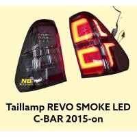 ราคา ไฟท้ายรีโว้ revo led 2015 2016 2018 2020 2022 ไฟท้ายแต่ง revo tail lamp Revo running light (7142223377)