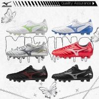 ราคา ของแท้ ⚡️พร้อมส่งในไทย⚡️Mizuno Morelia Neo 4 Pro รองเท้าฟุตบอล รองเท้าสตั๊ด มิซูโน่ ของแท้100% (43717732282)