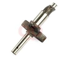 ราคา POLO อะไหล่ เพลาข้อเหวี่ยง ใช้กับปั๊มลมสายพาน รุ่น SGJ2070-150 และ SGJ2070-250 (โปโล) (23947549023)