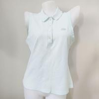 ราคา เสื้อผู้หญิง Polo Lacoste แท้% มือ ✌️ ไซส์ 38 Slim Fit (อก 36-37) ความยาวเสื้อ 24 นิ้ว ยังใหม่มาก เสื้อใส่เองสภาพสวยมาก (28641478929)