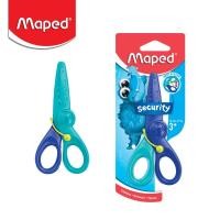 ราคา Maped (มาเพ็ด) กรรไกรเด็ก KIDI 4 นิ้ว รหัส SC/472110 (15350344294)