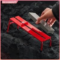 ราคา [lacooppia11] ที่วางหินลับมีด, ขาตั้งหินลับ, ทนทาน, อุปกรณ์ครัวสีแดง, ที่วางหินบด ตะแกรงคงที่ (53150905626)