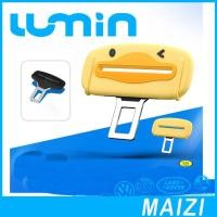 ราคา พร้อมแล้ว] ปลั๊กเข็มขัดนิรภัยการ์ตูน Changan LUMIN EV ป้องกันการชนกันของเข็มขัดนิรภัย LUMIN ตกแต่ง OYTE (43850060252)