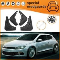 ราคา เหมาะสําหรับ 09-16 Volkswagen Scirocco Scirocco Mudguard ยางรถ Splash-Proof Mudguard (49902949242)