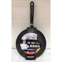 ราคา กระทะ IH Platinum Chef Plus 24cm 174844 Mable Zebra (ตราหัวม้าลาย) (21681718469)